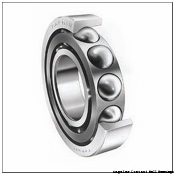 90 mm x 160 mm x 30 mm 90 mm x 160 mm x 30 mm NKE QJ218-N2-MPA angular contact ball bearings