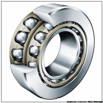 70 mm x 125 mm x 24 mm 70 mm x 125 mm x 24 mm SIGMA 7214-B angular contact ball bearings