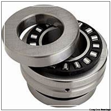 55 mm x 80 mm x 38 mm 55 mm x 80 mm x 38 mm NBS NKIB 5911 complex bearings