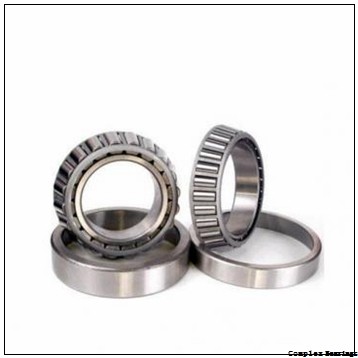 25 mm x 42 mm x 20,5 mm 25 mm x 42 mm x 20,5 mm IKO NAXI 2530 complex bearings