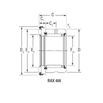 KOYO RAX 425 complex bearings