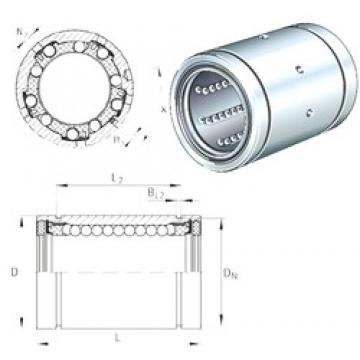 INA KBS20-PP-AS linear bearings