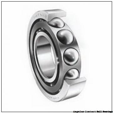 55 mm x 100 mm x 21 mm  55 mm x 100 mm x 21 mm  SKF 7211 ACD/HCP4A angular contact ball bearings