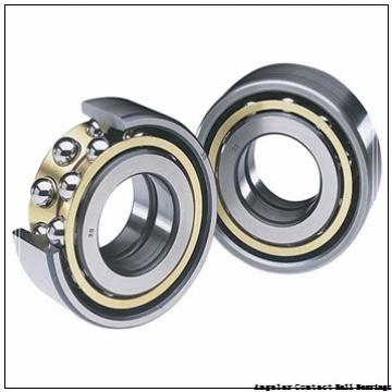 12 mm x 32 mm x 15,875 mm  12 mm x 32 mm x 15,875 mm  FBJ 5201 angular contact ball bearings