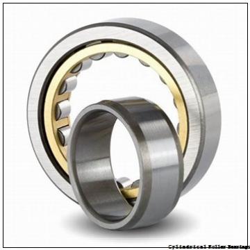 45 mm x 100 mm x 36 mm  45 mm x 100 mm x 36 mm  NKE NJ2309-VH cylindrical roller bearings