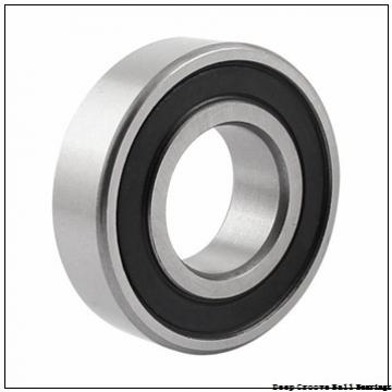 2 mm x 7 mm x 2,8 mm  2 mm x 7 mm x 2,8 mm  ZEN SMR72 deep groove ball bearings
