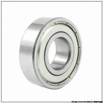 12 mm x 30 mm x 8 mm  12 mm x 30 mm x 8 mm  SKF 16101 deep groove ball bearings