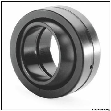 20 mm x 35 mm x 16 mm  20 mm x 35 mm x 16 mm  ISO GE20UK plain bearings