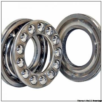 INA XW2-1/8 thrust ball bearings