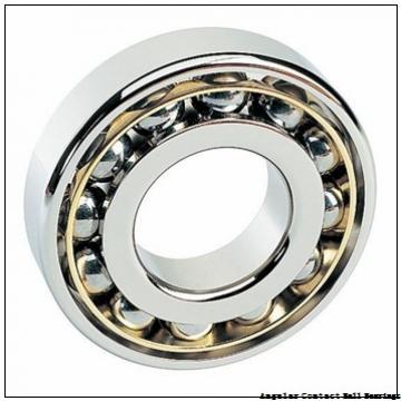 ISO QJ1024 angular contact ball bearings
