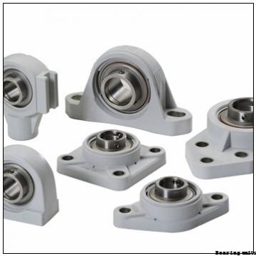 ISO UCTX09 bearing units