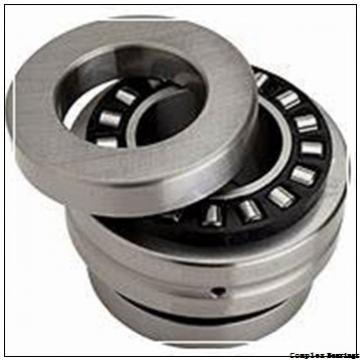 15 mm x 60 mm x 7,5 mm  15 mm x 60 mm x 7,5 mm  NBS ZARF 1560 TN complex bearings