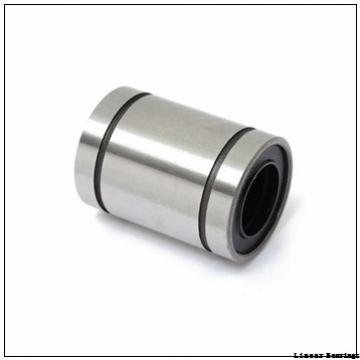 8 mm x 15 mm x 11,5 mm  8 mm x 15 mm x 11,5 mm  Samick LM8SAJ linear bearings