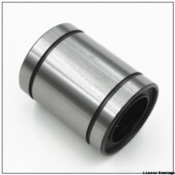 8 mm x 16 mm x 33 mm  8 mm x 16 mm x 33 mm  Samick LME8L linear bearings