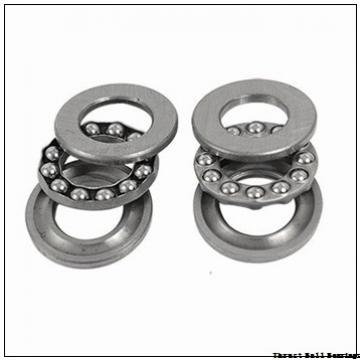 ISO 51424 thrust ball bearings