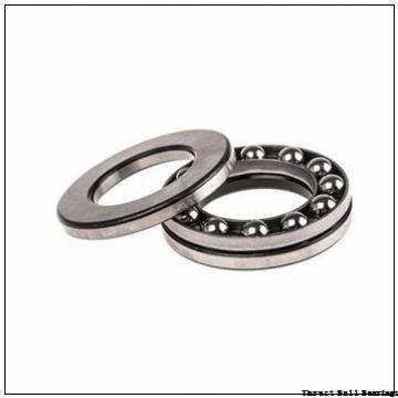 40 mm x 90 mm x 23 mm  40 mm x 90 mm x 23 mm  SKF NU 308 ECJ thrust ball bearings