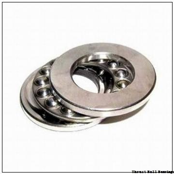 ISO 53238U+U238 thrust ball bearings
