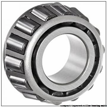 Backing ring K85525-90010        compact tapered roller bearing units