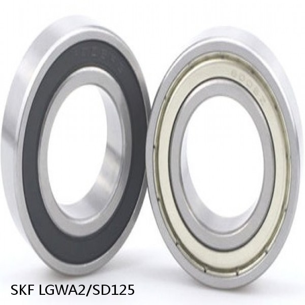 LGWA2/SD125 SKF Bearing Grease