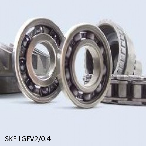 LGEV2/0.4 SKF Bearing Grease