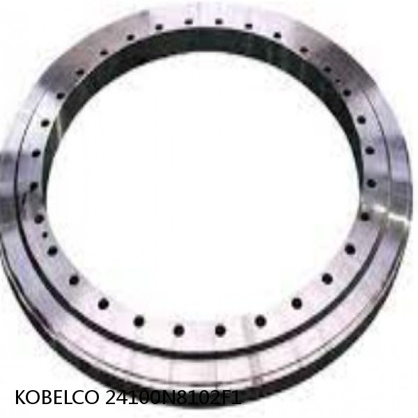 24100N8102F1 KOBELCO Turntable bearings for SK150LC-III