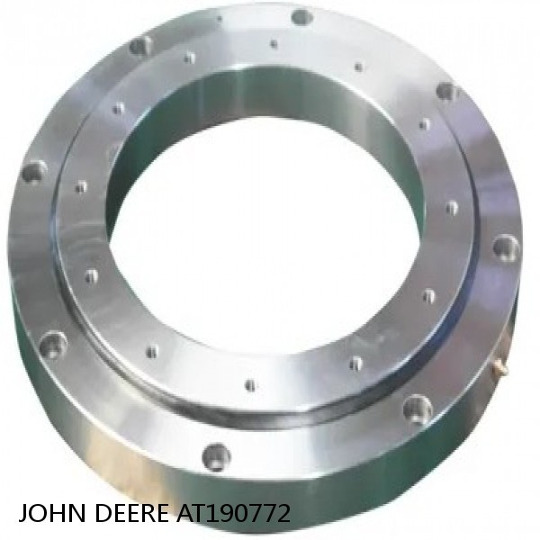 AT190772 JOHN DEERE Turntable bearings for 992E