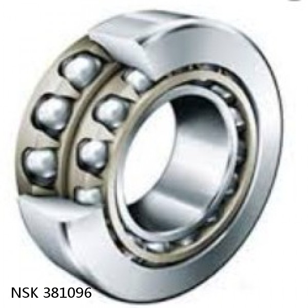 381096 NSK Double row double row bearings