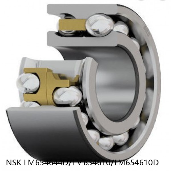 LM654644D/LM654610/LM654610D NSK Double row double row bearings