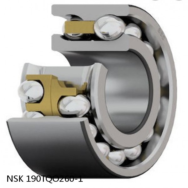 190TQO260-1 NSK Double row double row bearings