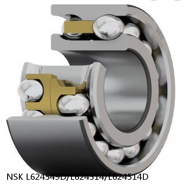 L624549D/L624514/L624514D NSK Double row double row bearings