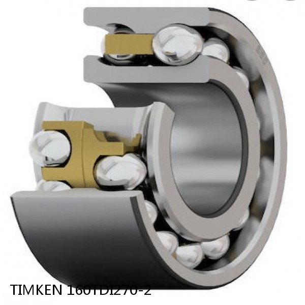 160TDI270-2 TIMKEN Double row double row bearings