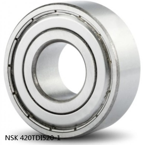 420TDI520-1 NSK Double row double row bearings