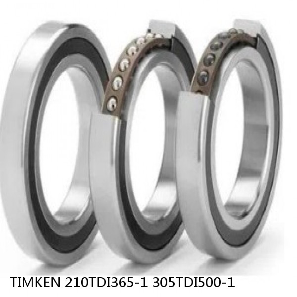 210TDI365-1 305TDI500-1 TIMKEN Double direction thrust bearings