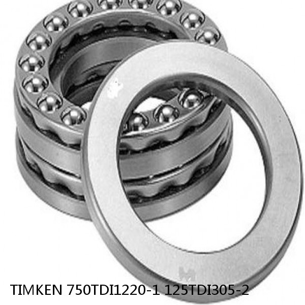 750TDI1220-1 125TDI305-2 TIMKEN Double direction thrust bearings
