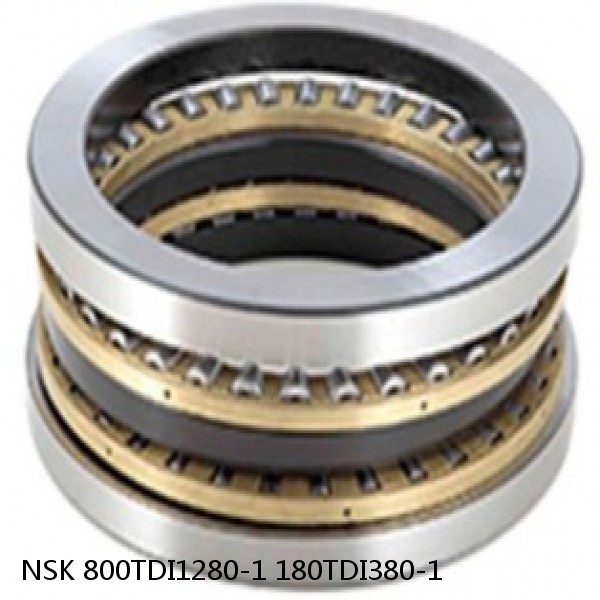 800TDI1280-1 180TDI380-1 NSK Double direction thrust bearings