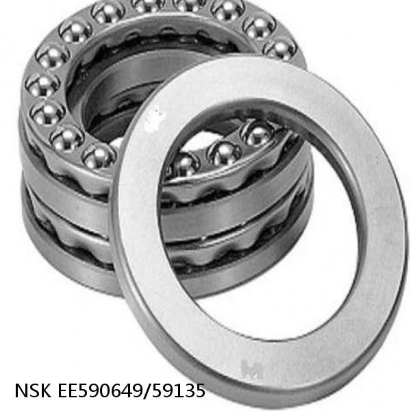 EE590649/59135 NSK Double direction thrust bearings