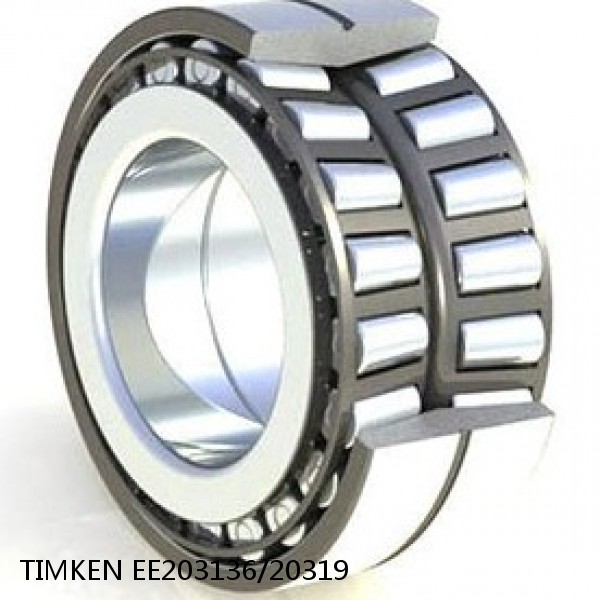 EE203136/20319 TIMKEN Tapered Roller bearings double-row