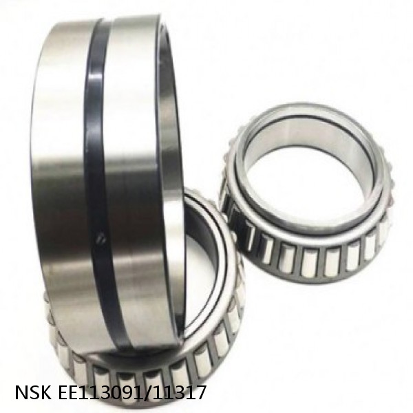 EE113091/11317 NSK Tapered Roller bearings double-row