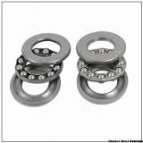 30 mm x 52 mm x 7 mm  30 mm x 52 mm x 7 mm  NSK 52206 thrust ball bearings