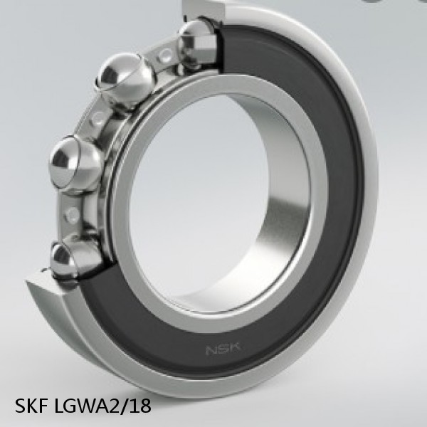 LGWA2/18 SKF Bearing Grease