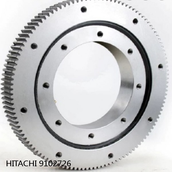 9102726 HITACHI Turntable bearings for EX120-3