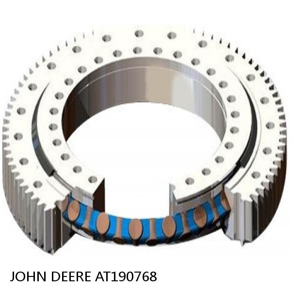 AT190768 JOHN DEERE SLEWING RING for 653E