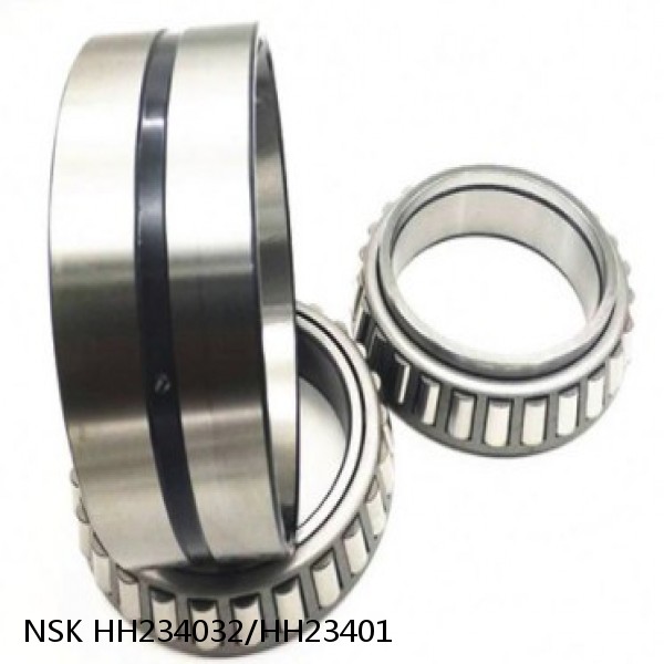 HH234032/HH23401 NSK Tapered Roller bearings double-row