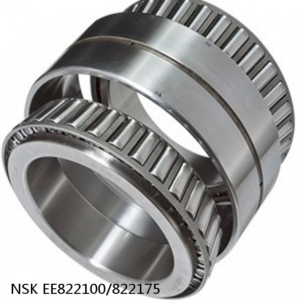 EE822100/822175 NSK Tapered Roller bearings double-row